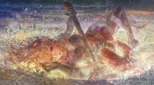 Poster Anime The Rising of the Shield Hero APC048