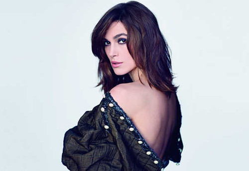 Jual Poster Actresses Keira Knightley Actress Brown Eyes Brunette English APC001