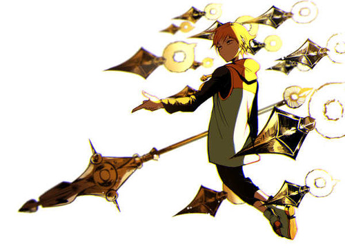 Poster Anime The Seven Deadly Sins APC006A