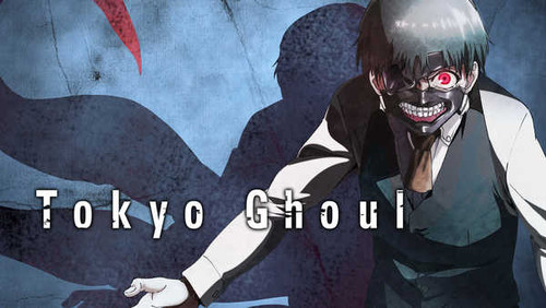 Poster Anime Tokyo Ghoul APC020