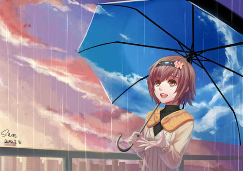 Poster Anime Tokyo Ghoul APC021