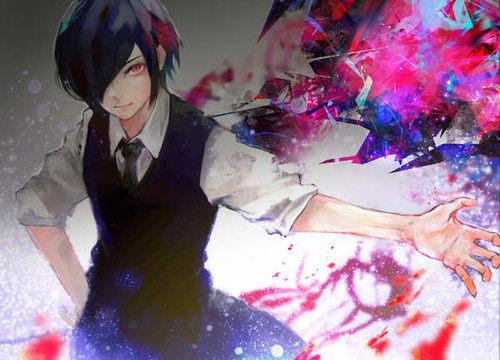 Poster Anime Tokyo Ghoul APC023