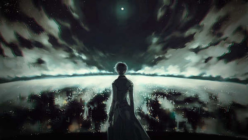 Poster Anime Tokyo Ghoulre APC005 Poster Anime Tokyo Ghoulre APC005