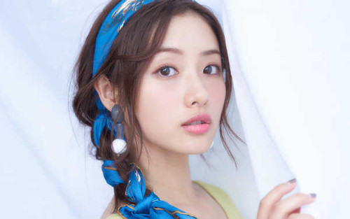 Jual Poster Actresses Satomi Ishihara APC