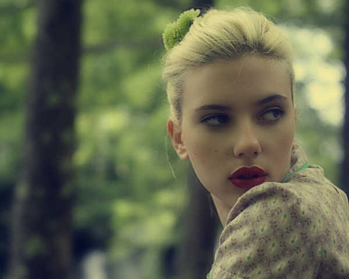 Jual Poster Actresses Scarlett Johansson APC007