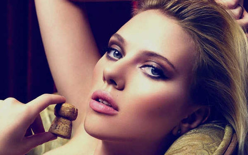 Jual Poster Actresses Scarlett Johansson APC060
