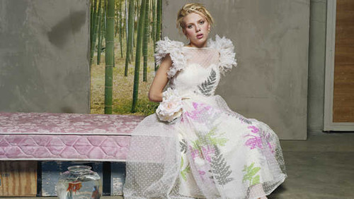 Jual Poster Actresses Scarlett Johansson APC075