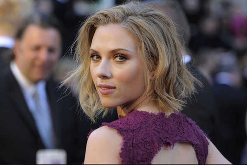 Jual Poster Actresses Scarlett Johansson APC097