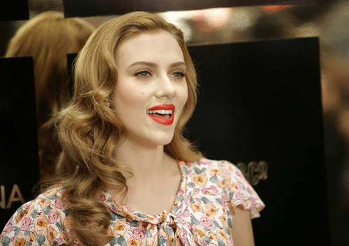 Jual Poster Actresses Scarlett Johansson APC099