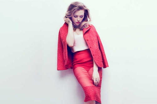 Jual Poster Actresses Scarlett Johansson APC126