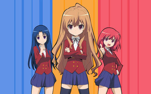 Poster Anime Toradora! APC005