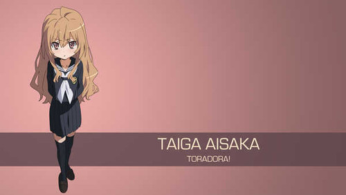 Poster Anime Toradora! APC005A