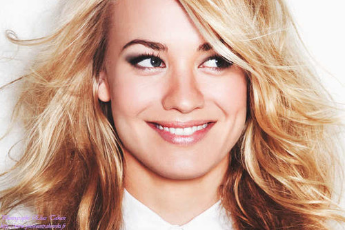 Jual Poster Actresses Yvonne Strahovski Actress Blonde Blue Eyes White Dress APC001