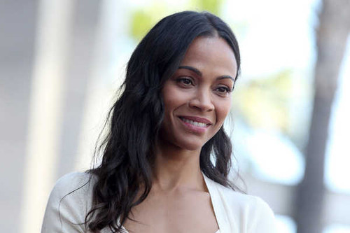 Jual Poster Actresses Zoe Saldana Actress American APC017