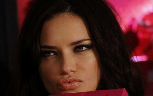 Jual Poster Models Adriana Lima APC002