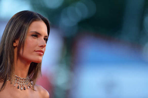 Jual Poster Models Alessandra Ambrosio APC009