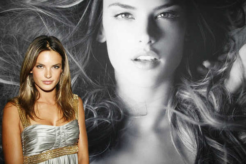 Jual Poster Models Alessandra Ambrosio APC024