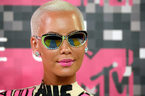 Jual Poster Models Amber Rose APC