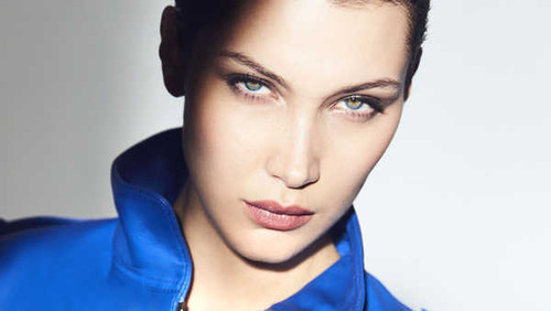 Jual Poster Models Bella Hadid Handbag Sunglasses0 APC