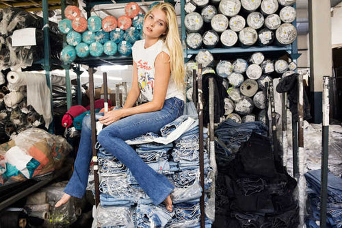 Jual Poster Models Elsa Hosk APC001