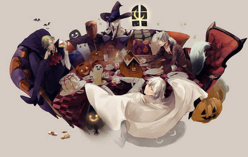Poster Anime Touken Ranbu APC006 Poster Anime Touken Ranbu APC006