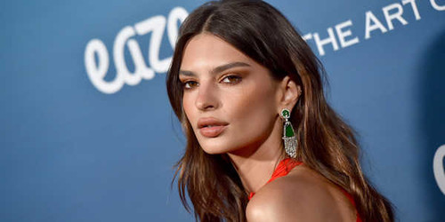 Jual Poster Models Emily Ratajkowski American Model APC002