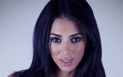 Jual Poster Models Georgia Salpa Irish Model APC015