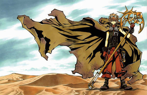 Poster Anime Tsubasa Reservoir Chronicle APC003