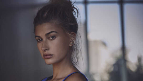 Jual Poster Models Hailey Baldwin7 APC001