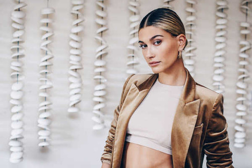 Jual Poster Models Hailey Baldwin7 APC002