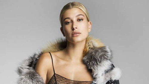 Jual Poster Models Hailey Baldwin8 APC003