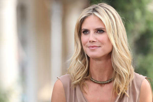 Jual Poster Models Heidi Klum APC002