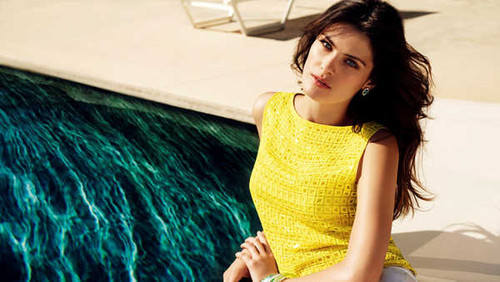 Jual Poster Models Isabeli Fontana APC001