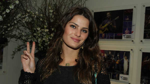 Jual Poster Models Isabeli Fontana Brazilian Model APC002