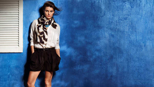 Jual Poster Models Isabeli Fontana Brazilian Model APC003