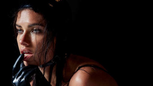Jual Poster Models Isabeli Fontana Brazilian Model APC004