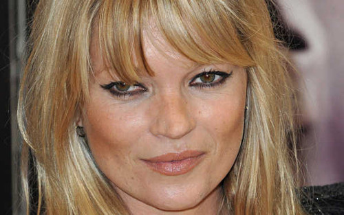 Jual Poster Models Kate Moss English Model APC015