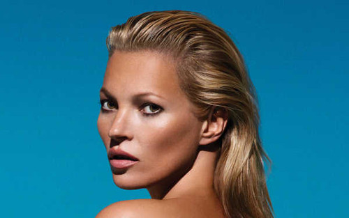 Jual Poster Models Kate Moss English Model APC018