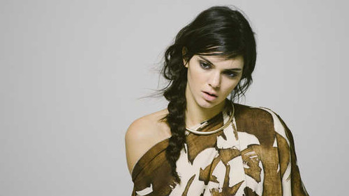 Jual Poster Models Kendall Jenner APC010