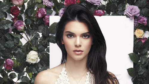 Jual Poster Models Kendall Jenner APC011
