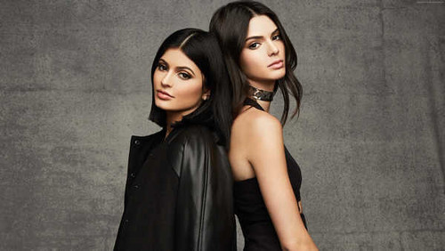 Jual Poster Models Kylie Jenner APC001