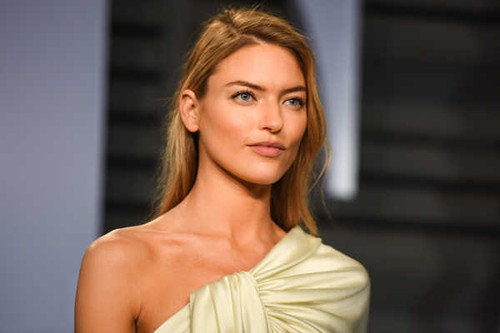 Jual Poster Models Martha Hunt American Blonde Blue Eyes Model1 APC002