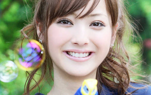 Jual Poster Models Nozomi Sasaki Japanese Model APC004