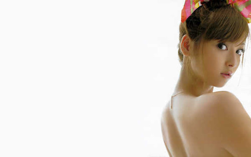 Jual Poster Models Nozomi Sasaki Japanese Model Woman APC