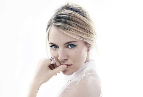 Jual Poster Models Sienna Miller APC008