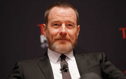 Jual Poster Wallpaper Celebrity Bryan Cranston Actor American APC011