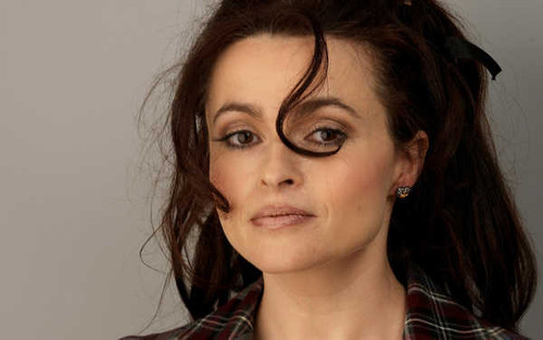 Jual Poster Wallpaper Celebrity Helena Bonham Carter Actress English APC002
