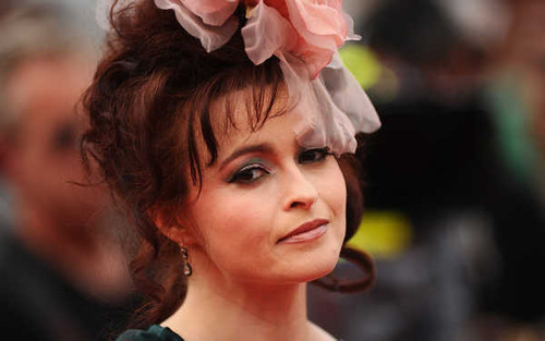 Jual Poster Wallpaper Celebrity Helena Bonham Carter Actress English APC004