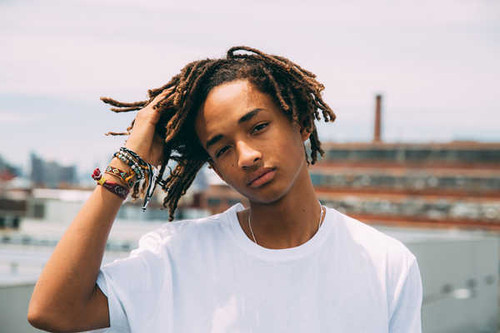 Jual Poster Wallpaper Celebrity Jaden Smith APC Jual Poster Wallpaper Celebrity Jaden Smith APC