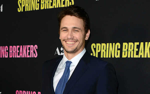 Jual Poster Wallpaper Celebrity James Franco Actor American APC018